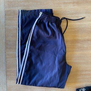 Vintage Utobia Men's Navy Track Pants - XL